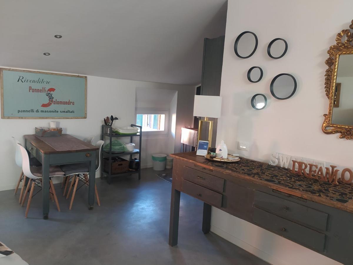 Апартаменти Sweet Dream Loft Верона Екстер'єр фото