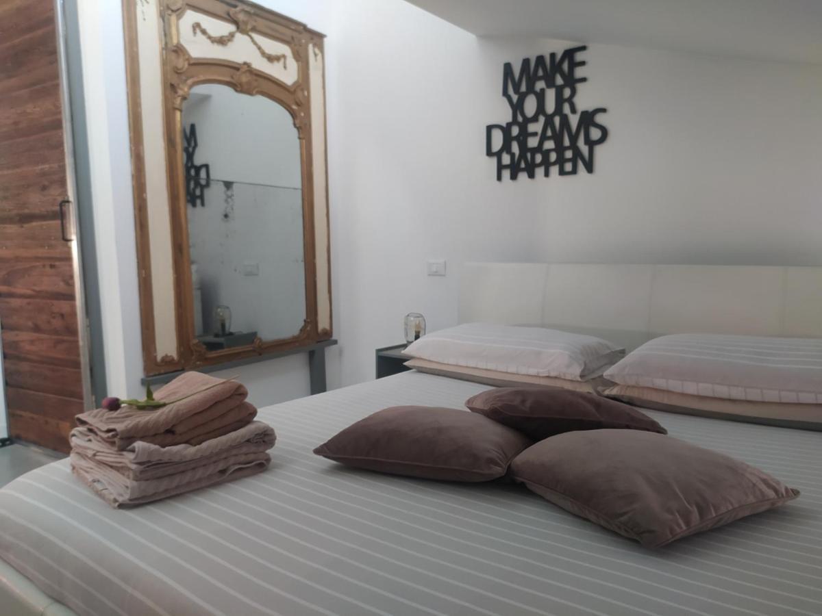 Апартаменти Sweet Dream Loft Верона Екстер'єр фото