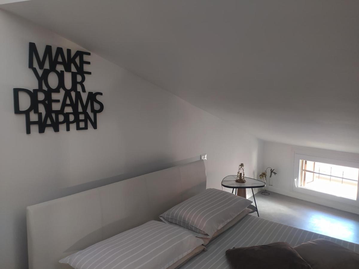 Апартаменти Sweet Dream Loft Верона Екстер'єр фото