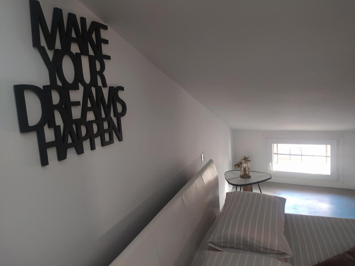 Апартаменти Sweet Dream Loft Верона Екстер'єр фото