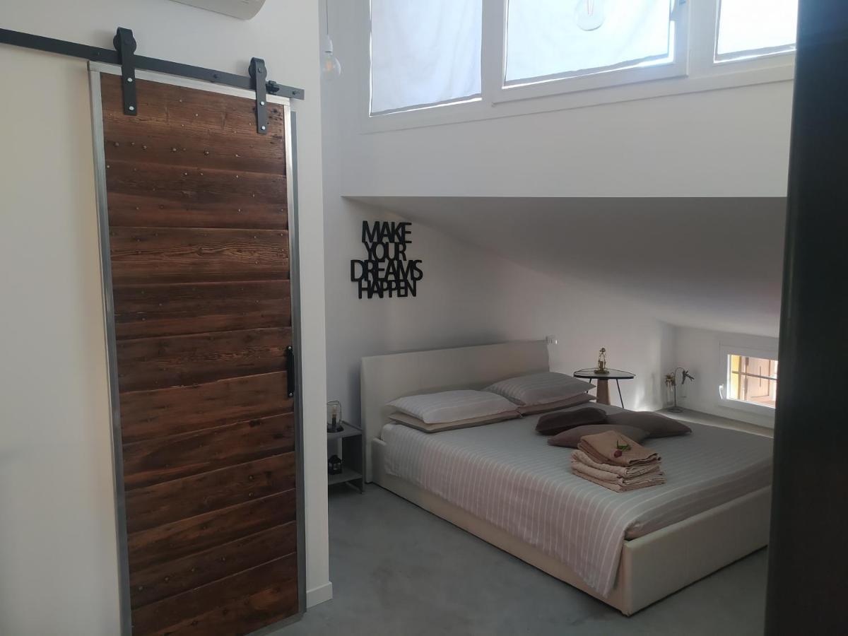 Апартаменти Sweet Dream Loft Верона Екстер'єр фото